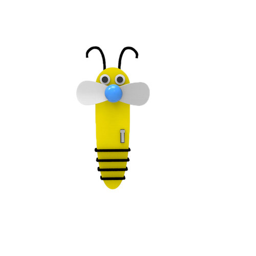 휴대용 곤충 선풍기 만들기(꿀벌/메뚜기/무당벌레)