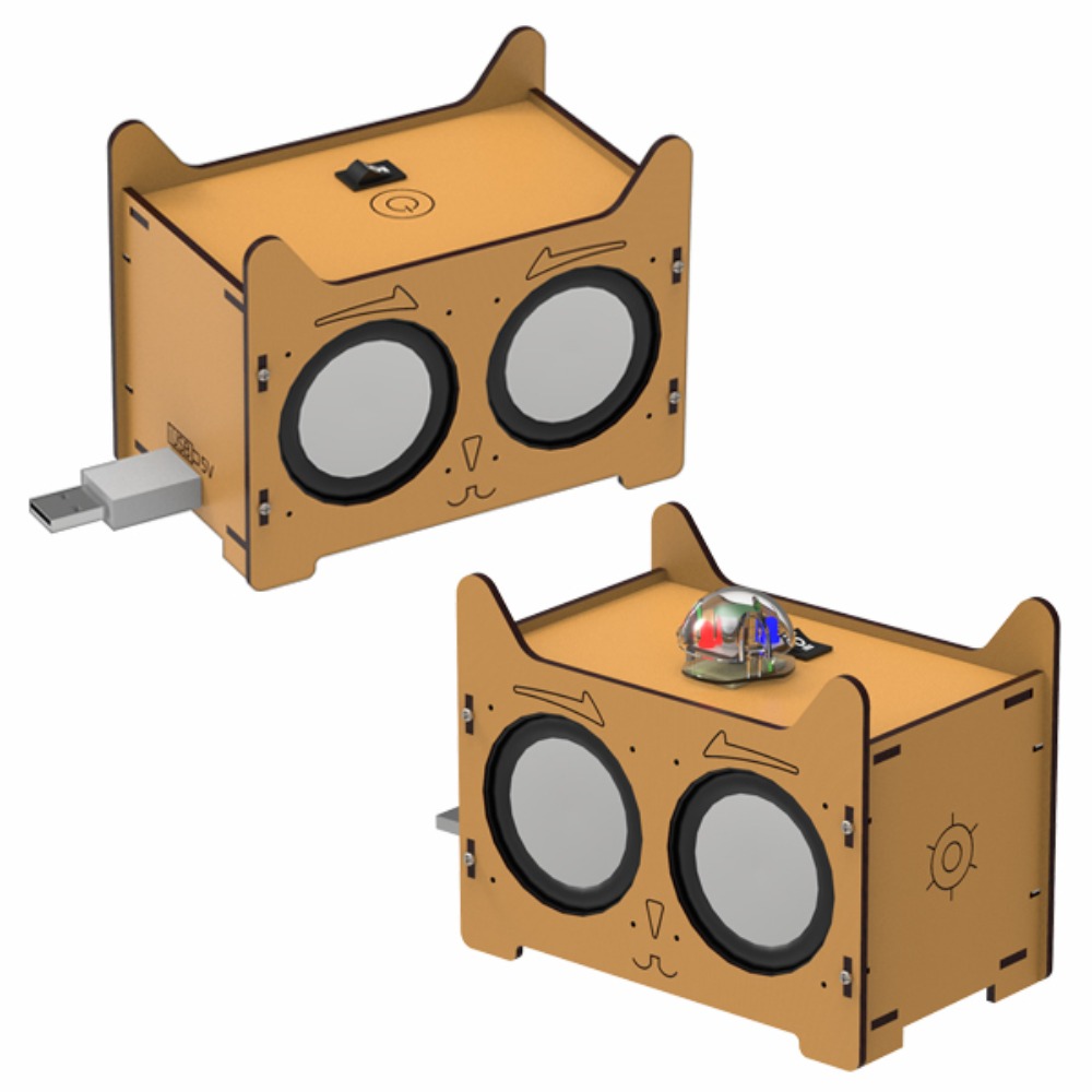 DIY 블루투스 스피커 오디오 시스템 만들기(일반형/LED형)