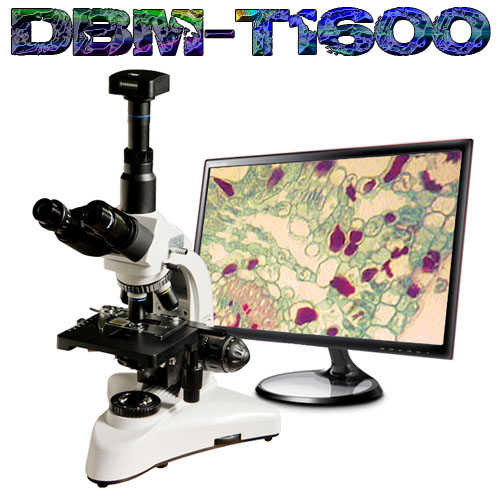 삼안 USB 생물 현미경(DBM-T1600)