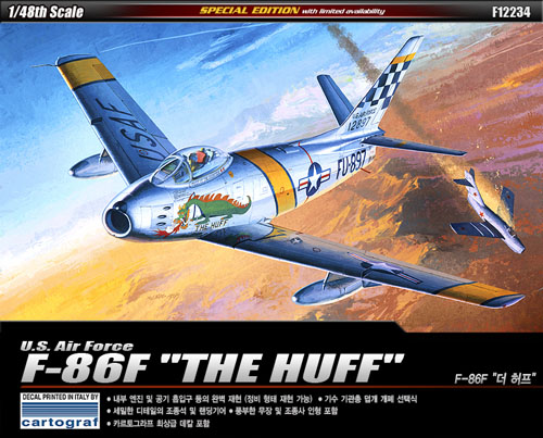 1/48 F-86F (더 허프)